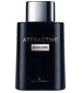 parfém Attractive Black Code
