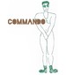 parfém Commando