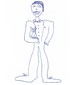 parfém Debonair