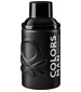parfém Colors de Benetton Man Black Intenso
