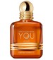 parfém Emporio Armani Stronger With You Amber
