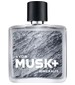 parfém Musk + Mineralis