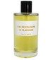 parfém EAU DE COLOGNE