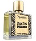 parfém Days in México