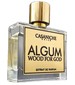 parfém ALGUM Wood for God