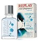 parfém Replay Your Fragrance! Refresh for Him