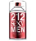 parfém 212 Sexy Men Body Spray