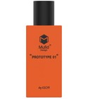 Mufid Prototype 01 Les Parfums d'Igor