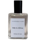 Ode to Africa Hidden Alchemy