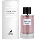 parfém Purple Wood