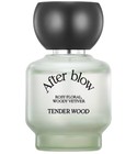 Tender Wood After Blow