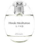 Hinoki Meditation d'Annam
