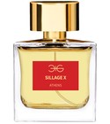 Sillage X Manos Gerakinis