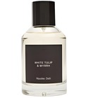 White Tulip & Myrrh Massimo Dutti
