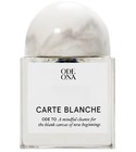 Carte Blanche Ode Ona