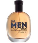 parfém For MEN Only. Control