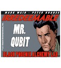 parfém Mr. Qubit