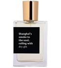 Shanghai's smoke to the soul, rolling with DRY GIN Proad