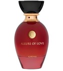 parfém Allure of Love Rouge