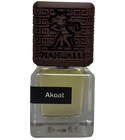 parfém Akoat