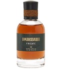 parfém Ambassador Frigate