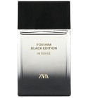 parfém For Him Black Edition Intense