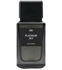 parfém Platinum Sky