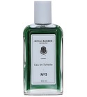 No 3 Royal Barber