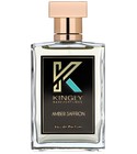 Amber Saffron Kingly