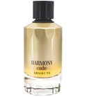 parfém Harmony Code Absolute