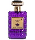 parfém Exotic