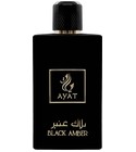 Black Amber Ayat Perfumes