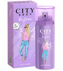 City Sexy Be Free City Parfum