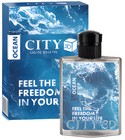 parfém CITY 3D Ocean