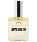 parfém Lovesuede