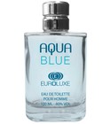 Aqua Blue Sergio Nero
