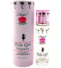Dessert Treats Hula Girl Jessica Simpson