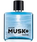 parfém Musk + Marine