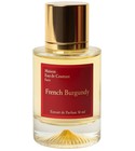 parfém French Burgundy