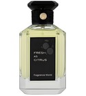 parfém Fresh As Citrus