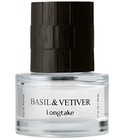 parfém Basil & Vetiver
