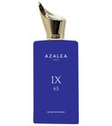 IX 63 Azalea Parfums