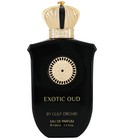parfém Exotic Oud