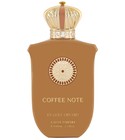 Coffee Note Gulf Orchid