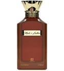 parfém Musk & Leather