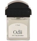 parfém Odii 오디