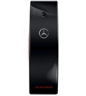 parfém Mercedes Benz Club Black Eau de Parfum