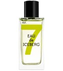 parfém Eau de Iceberg Italian Bergamot