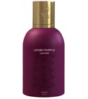 Purple Leather Lecmo