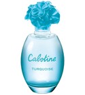 parfém Cabotine Turquoise